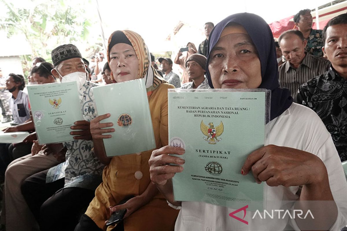 Sertifikasi Kepemilikan Tanah di Cilacap: Solusi Cepat dari Notaris Profesional